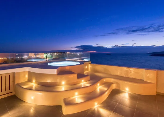 Caldera's Dolphin Ξενοδοχείο με διαμερίσματα 4*