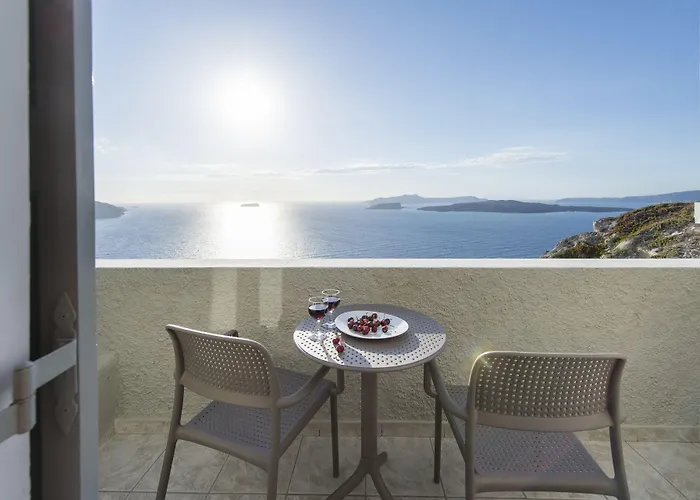 Caldera's Dolphin Ξενοδοχείο με διαμερίσματα