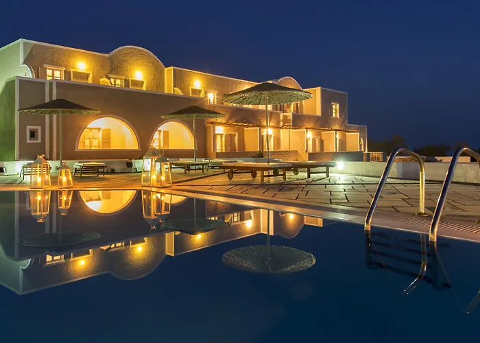 Caldera's Dolphin Ξενοδοχείο με διαμερίσματα 4*