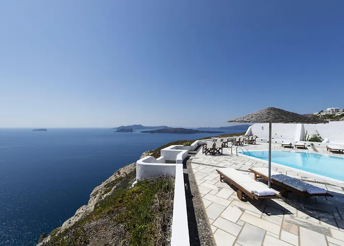 Caldera's Dolphin Ξενοδοχείο με διαμερίσματα 4*