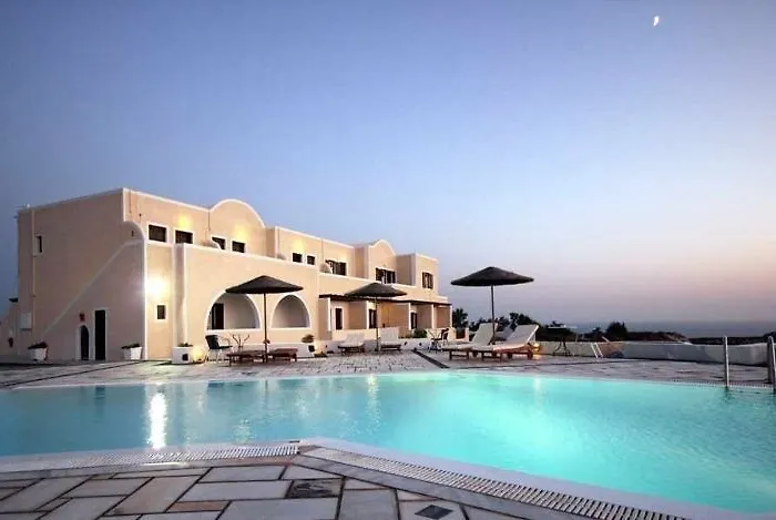 Caldera's Dolphin Ξενοδοχείο με διαμερίσματα Μεγαλοχώρι