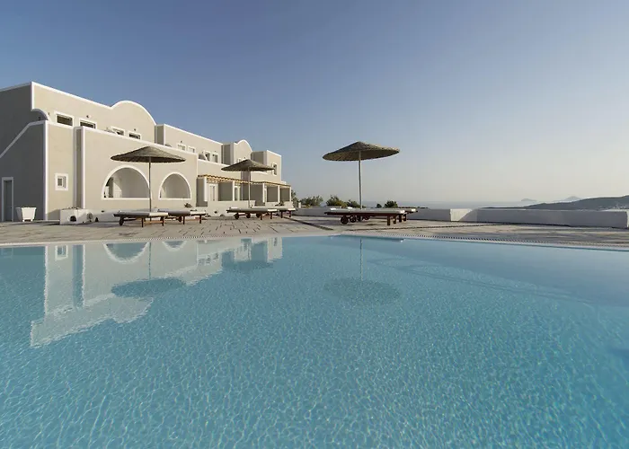 Caldera's Dolphin Ξενοδοχείο με διαμερίσματα 4*