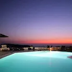 شقة فندقية Caldera's Dolphin