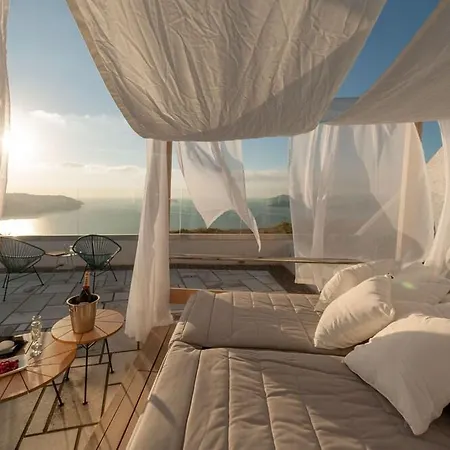 Caldera's Dolphin Megalochori (Santorini)