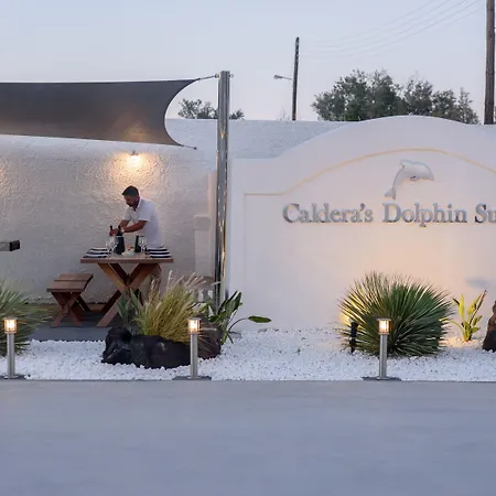Caldera's Dolphin شقة فندقية 4*