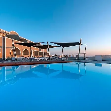Lejlighedshotel Caldera's Dolphin