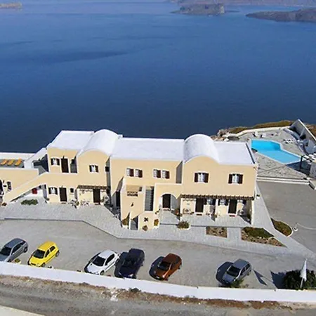 Caldera's Dolphin Megalochori (Santorini)