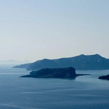 Caldera's Dolphin Apart-hotel Megalochori (Santorini)