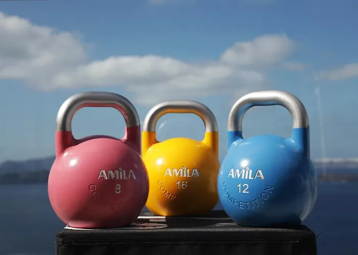 Caldera's Dolphin Aparthotel Megalochori (Santorini)