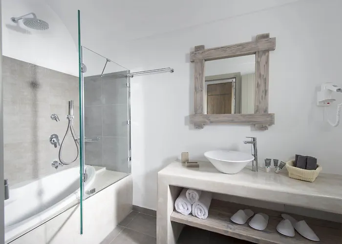 Caldera's Dolphin Aparthotel Megalochori (Santorini)