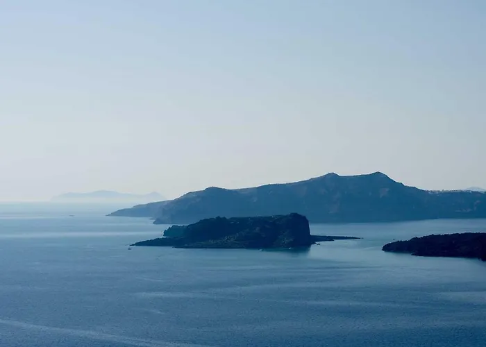 Caldera's Dolphin Aparthotel Megalochori (Santorini)