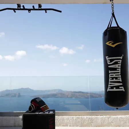 Hotel apartamentowy Caldera's Dolphin