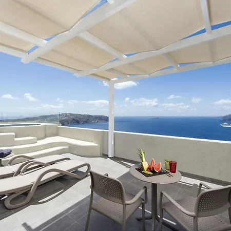 Hotel apartamentowy Caldera's Dolphin