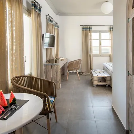 Hotel apartamentowy Caldera's Dolphin 4*