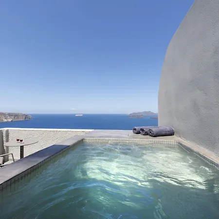 Caldera's Dolphin Apartmanhotel Megalohóri