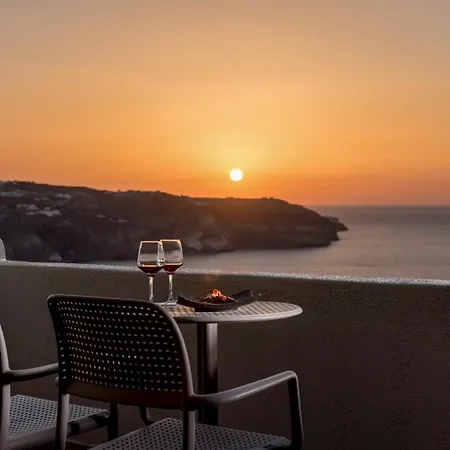 Caldera's Dolphin 4* Megalochori (Santorini)