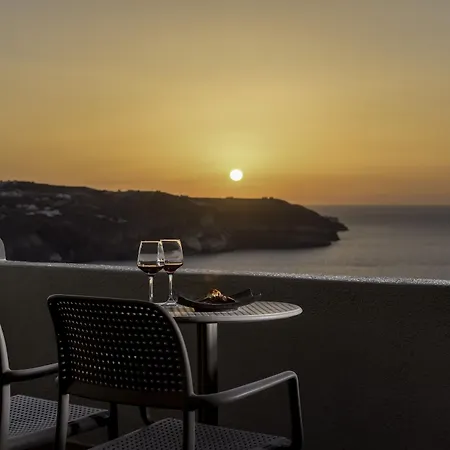 Caldera's Dolphin 4* Megalochori (Santorini)
