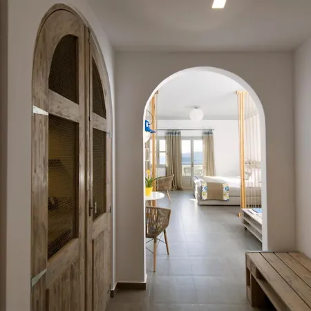 Hotel apartamentowy Caldera's Dolphin 4*