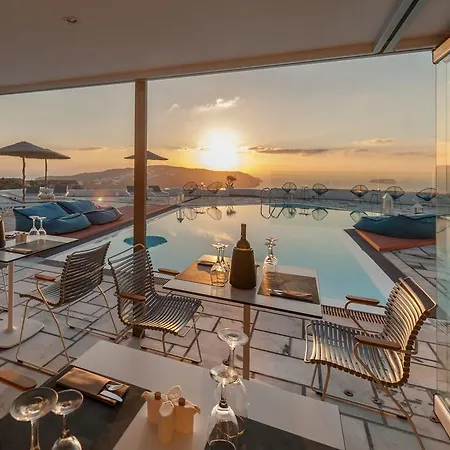 Hotel apartamentowy Caldera's Dolphin