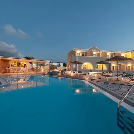 Hotel apartamentowy Caldera's Dolphin 4*