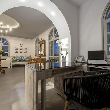 Lägenhetshotell Caldera's Dolphin