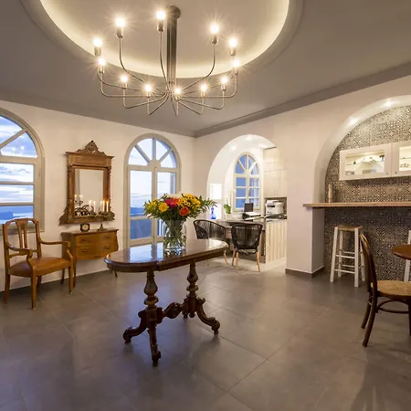 Caldera's Dolphin Megalochori (Santorini)