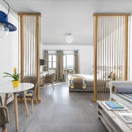 Caldera's Dolphin Hotel apartamentowy