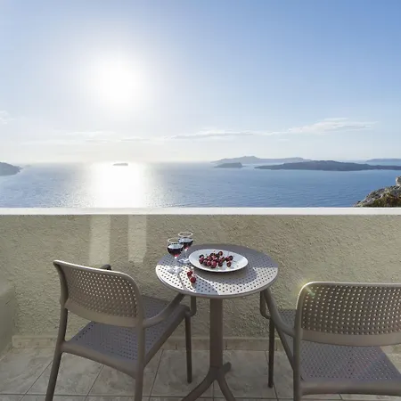 Caldera's Dolphin Hotel apartamentowy