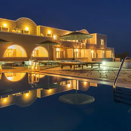 Caldera's Dolphin Lägenhetshotell 4*