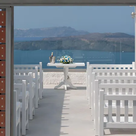 Caldera's Dolphin 4* Megalochori (Santorini)