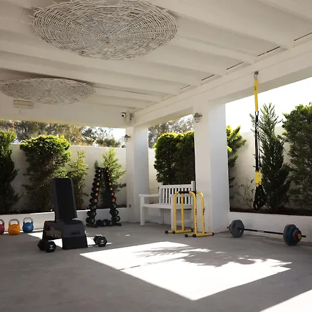 Hotel apartamentowy Caldera's Dolphin Megalochori (Santorini)