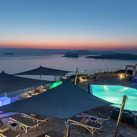 Apartmanhotel Caldera's Dolphin 4*