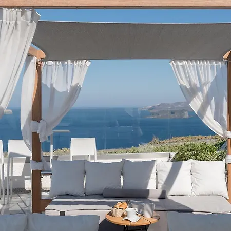 Hotel apartamentowy Caldera's Dolphin