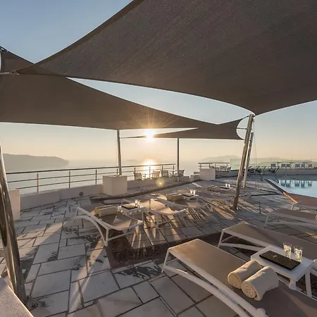 Hotel apartamentowy Caldera's Dolphin