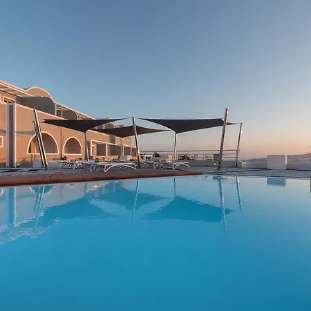 Apartmanhotel Caldera's Dolphin Megalohóri
