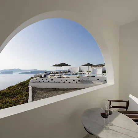 Caldera's Dolphin Aparthotel Megalochori (Santorini)