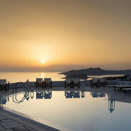 Caldera's Dolphin 4* Megalochori (Santorini)