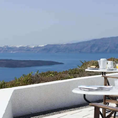 Hotel apartamentowy Caldera's Dolphin Megalochori (Santorini)