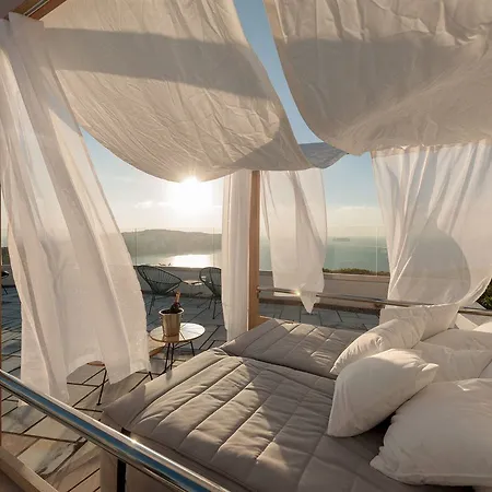 Caldera's Dolphin 4* Megalochori (Santorini)