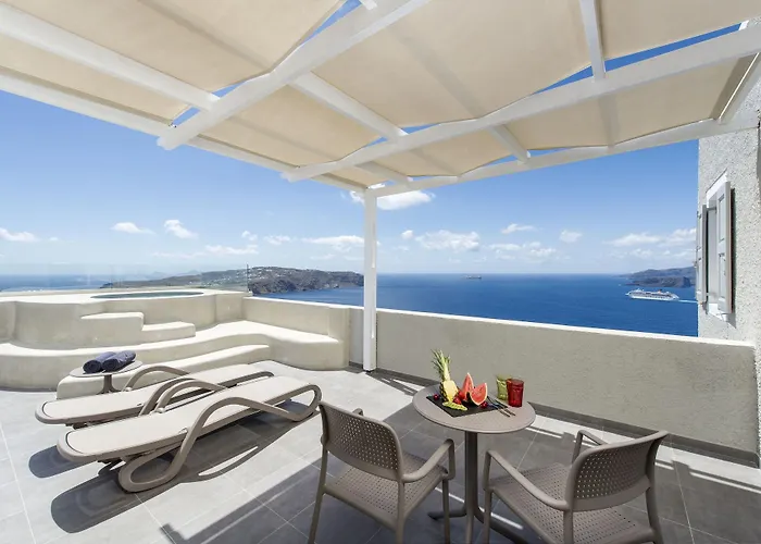 Aparthotel Caldera's Dolphin