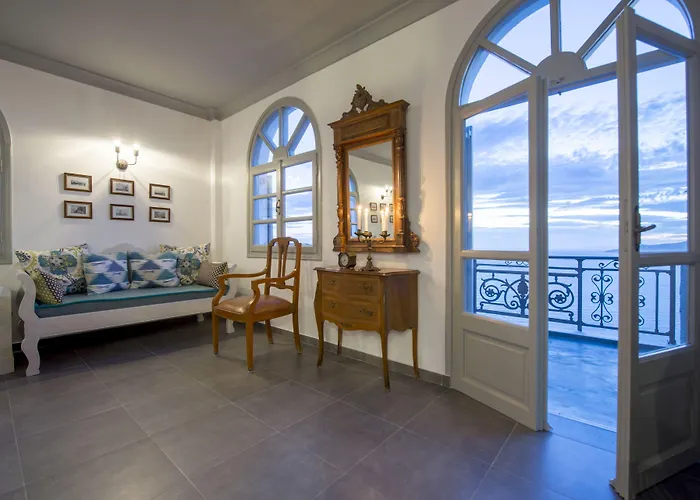 شقة فندقية Caldera's Dolphin ميغالوخوري