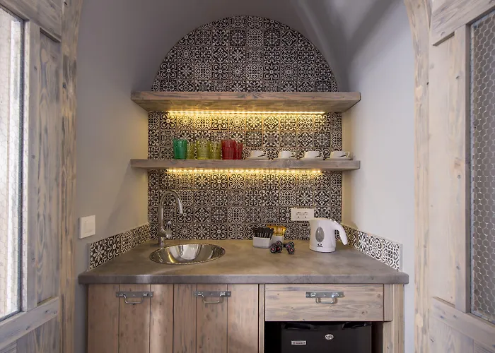 Caldera's Dolphin شقة فندقية 4*