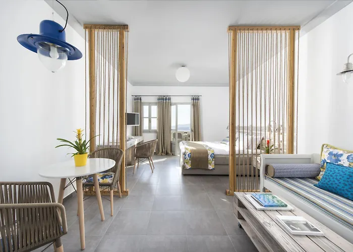 Caldera's Dolphin شقة فندقية