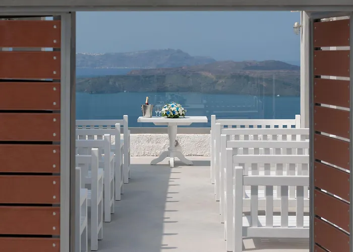 Caldera's Dolphin 4* Megalochori (Santorini)