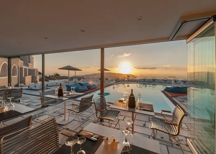 Lägenhetshotell Caldera's Dolphin 4*