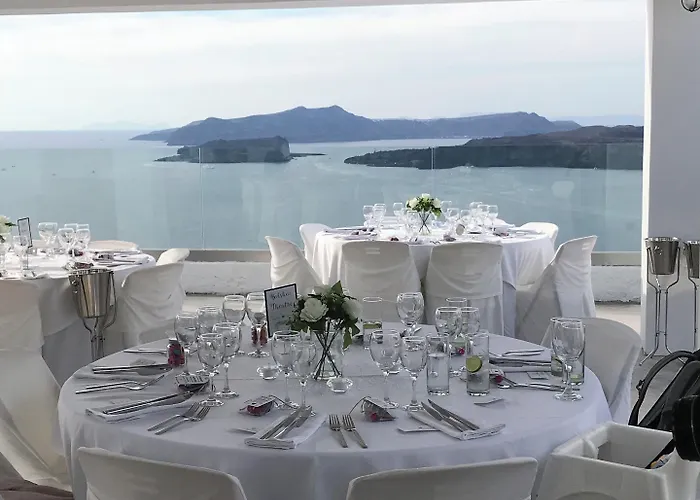 Lägenhetshotell Caldera's Dolphin 4*