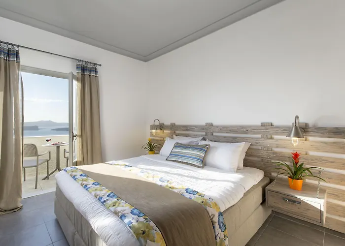 Caldera's Dolphin Aparthotel Megalochori (Santorini)