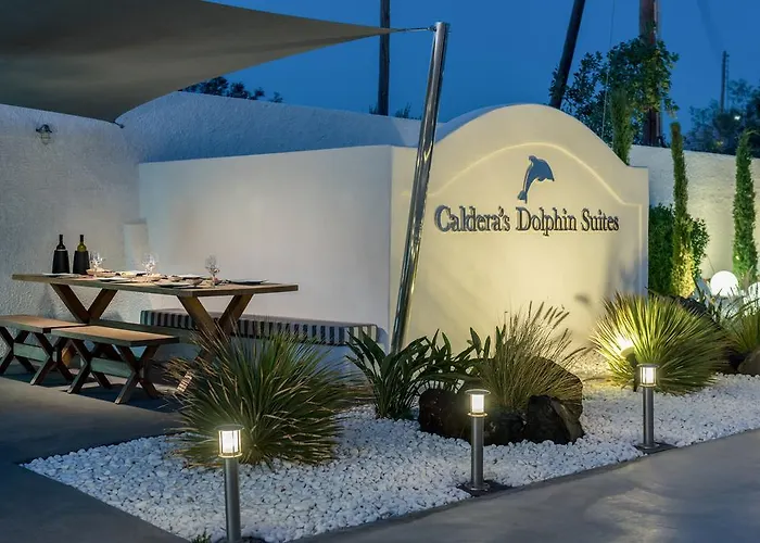 Aparthotel Caldera's Dolphin 4*