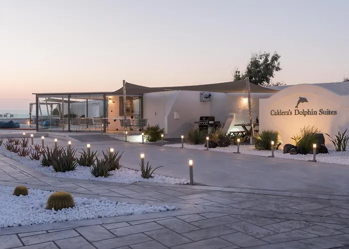 Caldera's Dolphin 4*