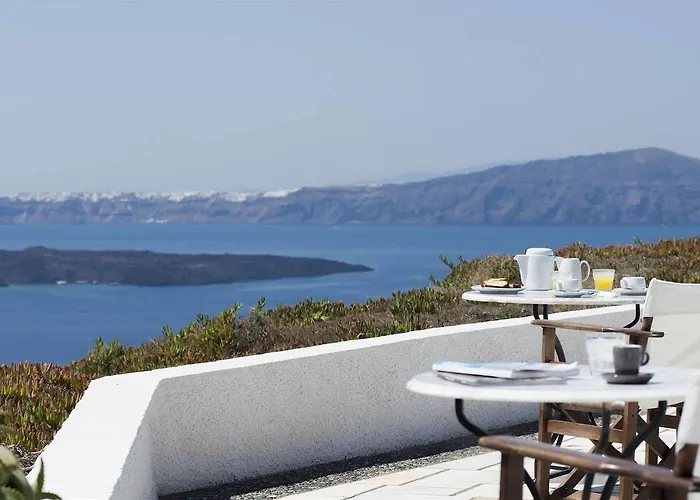 Aparthotel Caldera's Dolphin Megalochori (Santorini)